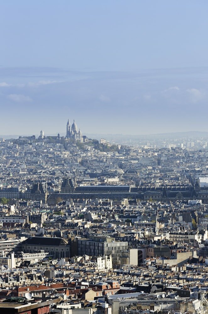 Фото Pullman Paris Montparnasse