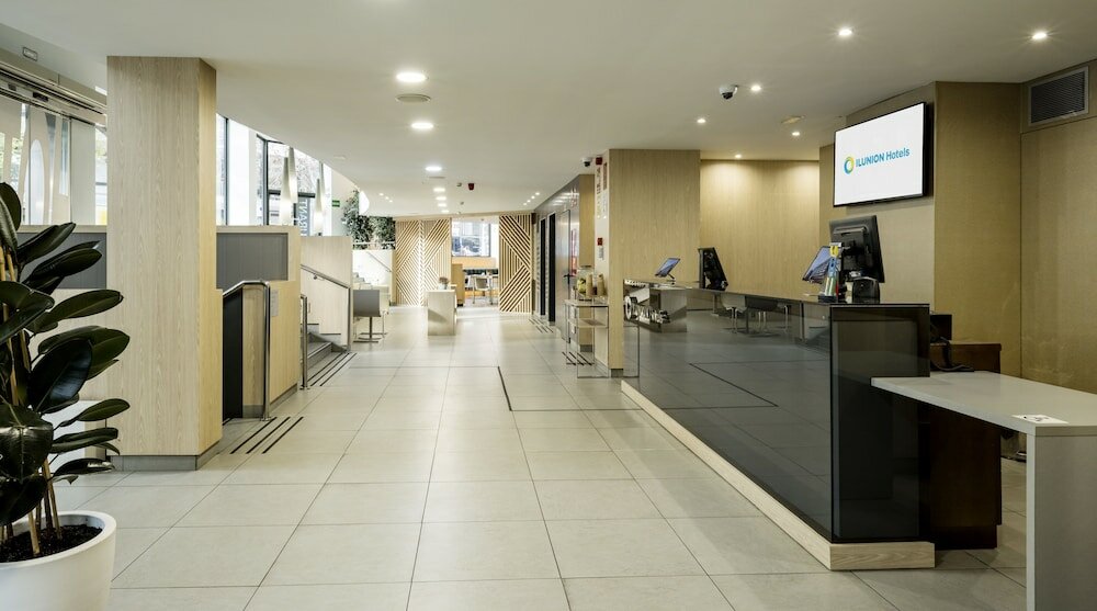 Фото Ilunion Auditori