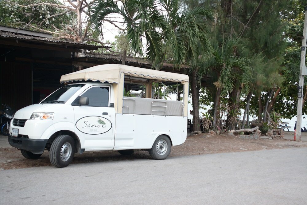 Фото Sanae Beach Club