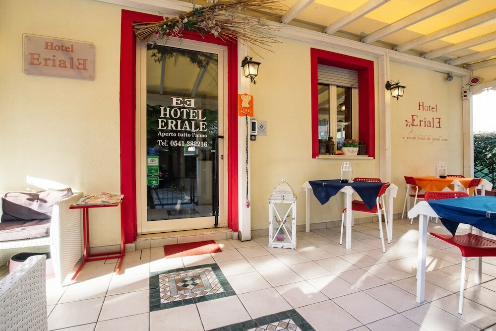 Фото Hotel Eriale