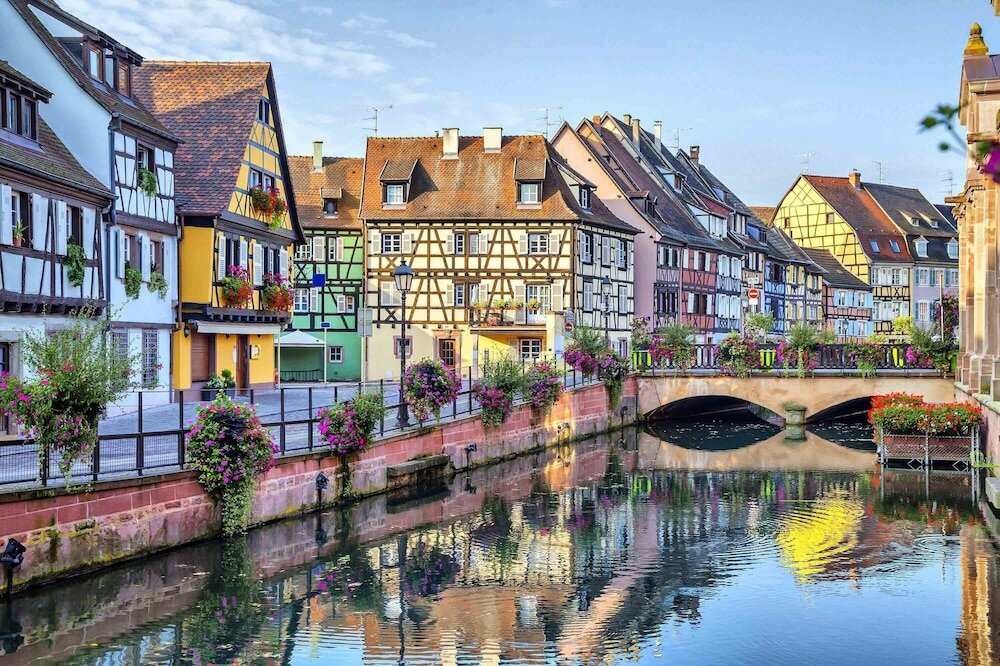 Фото Mercure Colmar Champ De Mars