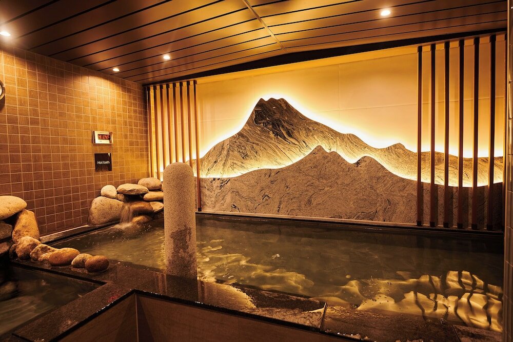 Фото Dormy Inn Express Seoul Insadong