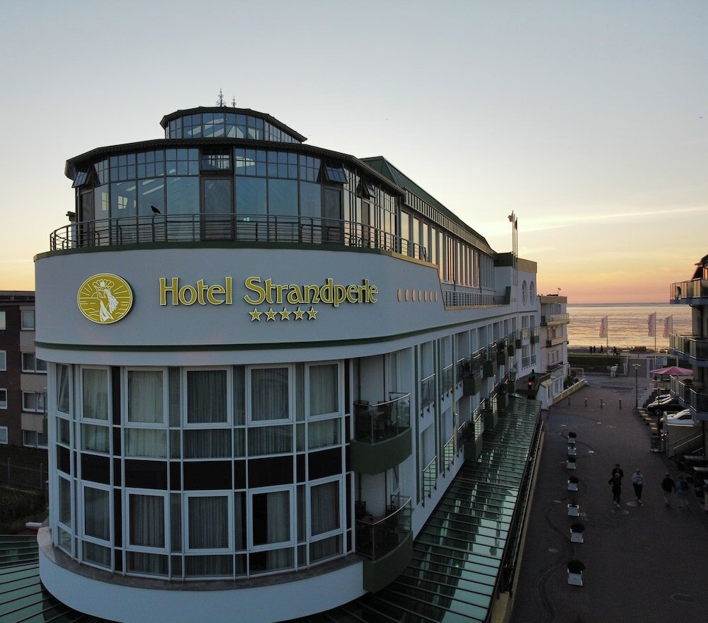 Фото Hotel Strandperle