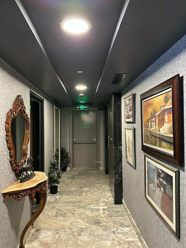 Внешний вид отеля Hotel Wisteria Bomonti в Шишлях, фото 5