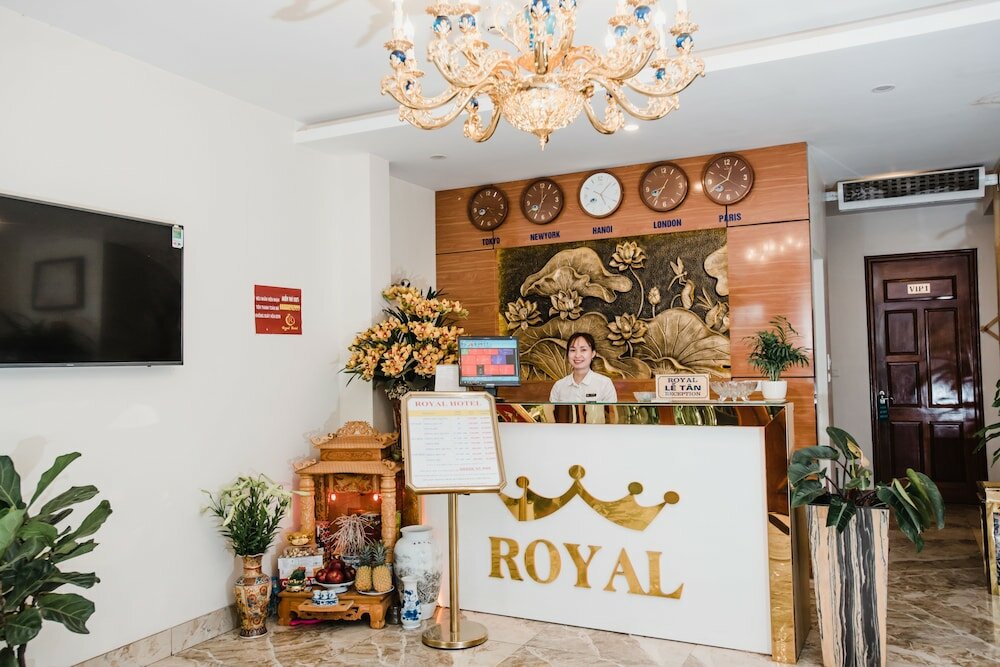 Фото Royal Hotel