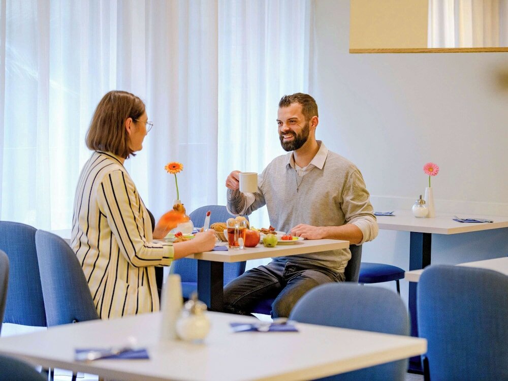 Фото Mercure Duisburg City