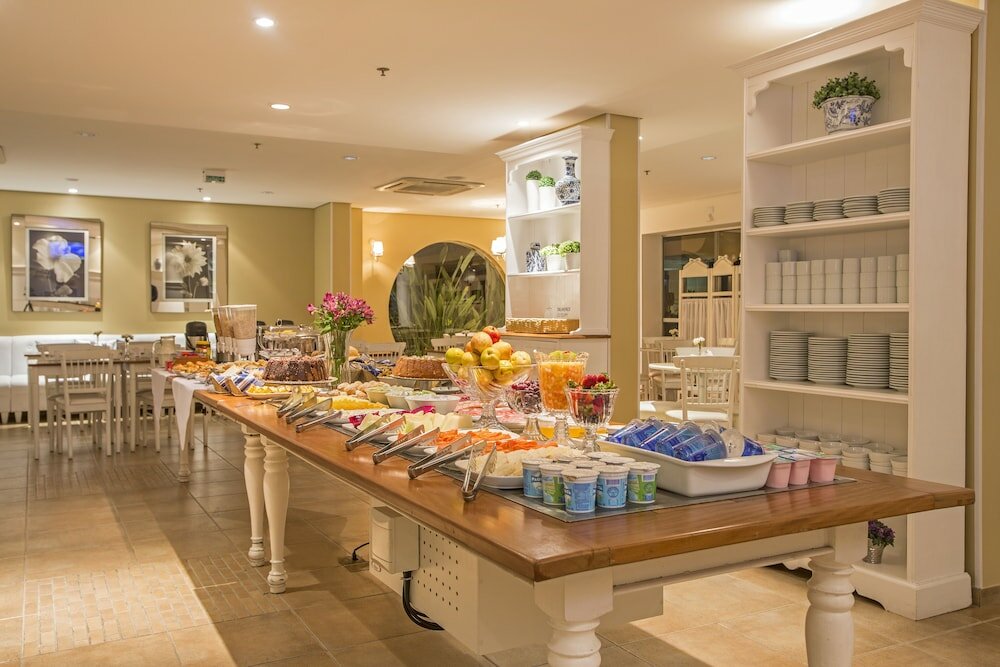 Фото Astron Hotel Bauru by Nobile