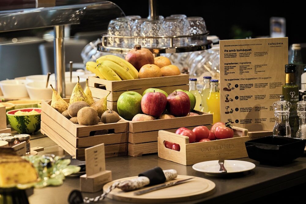 Фото Catalonia Port