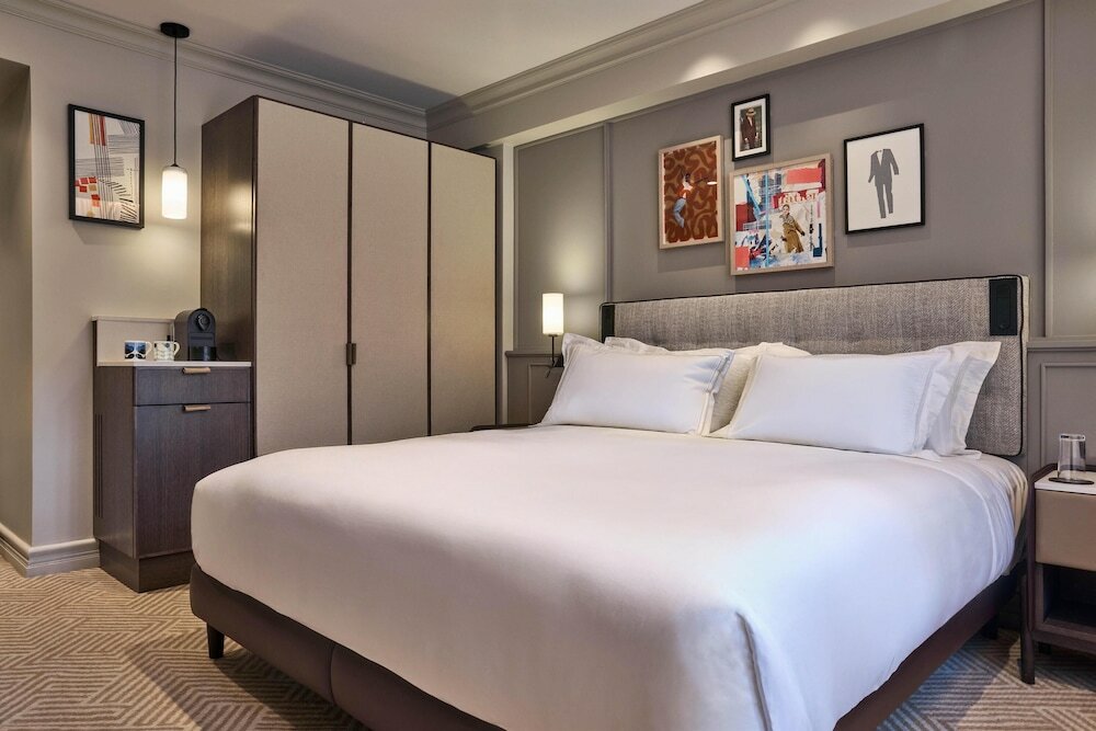 Фото Radisson Blu Edwardian Bond Street Hotel, London