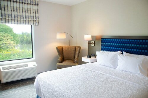 Гостиница Hampton Inn Lebanon в Лебаноне