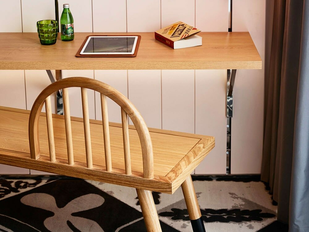 Фото Mama Shelter Belgrade