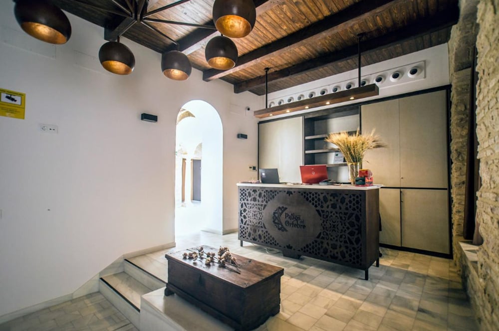 Фото Patios del Orfebre