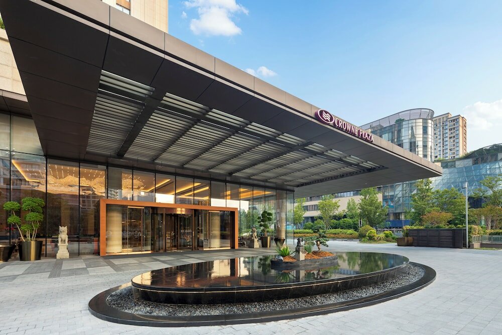 Фото Crowne Plaza Hangzhou Qiantang by Ihg