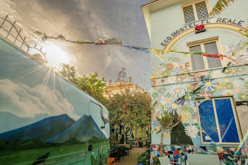 Фото Eco Hostel Floreale