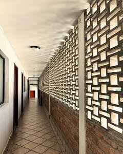 Гостиница Hotel Arboledas Industrial