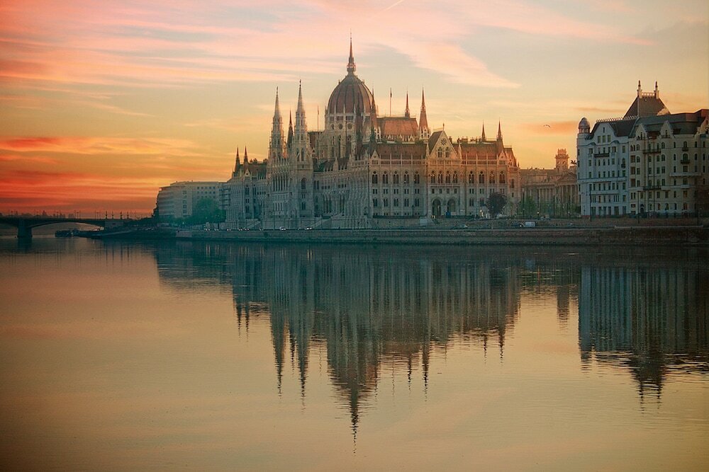 Фото InterContinental Budapest