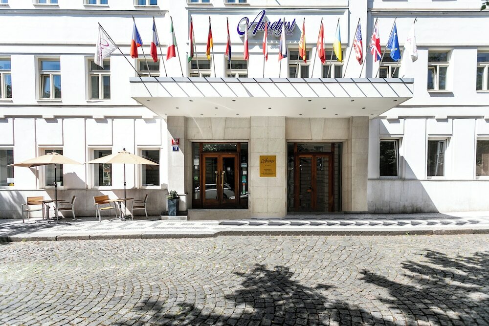 Фото Hotel Ametyst