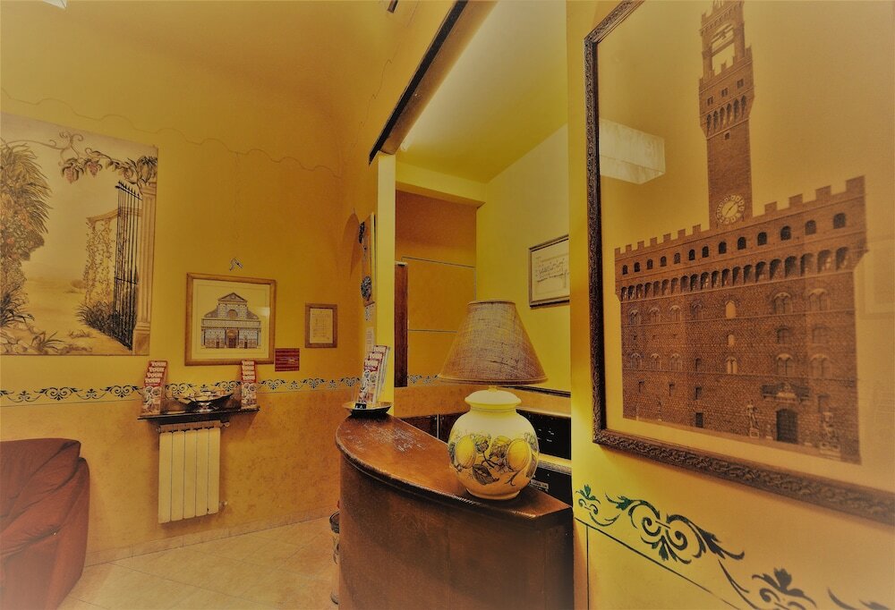 Фото Hotel Palazzuolo