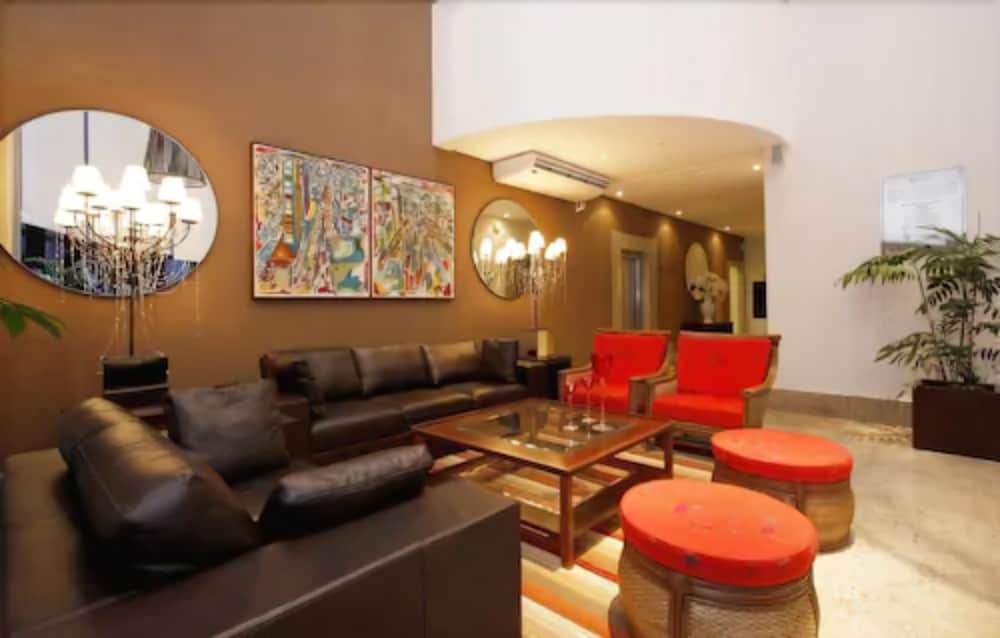 Фото América Towers Hotel