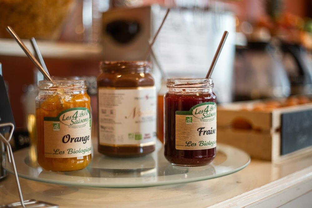 Фото Continental Hotel Angers