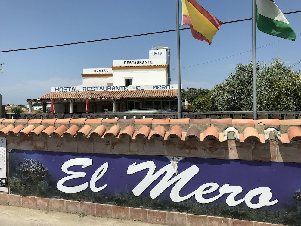 Фото Hostal Restaurante El Mero