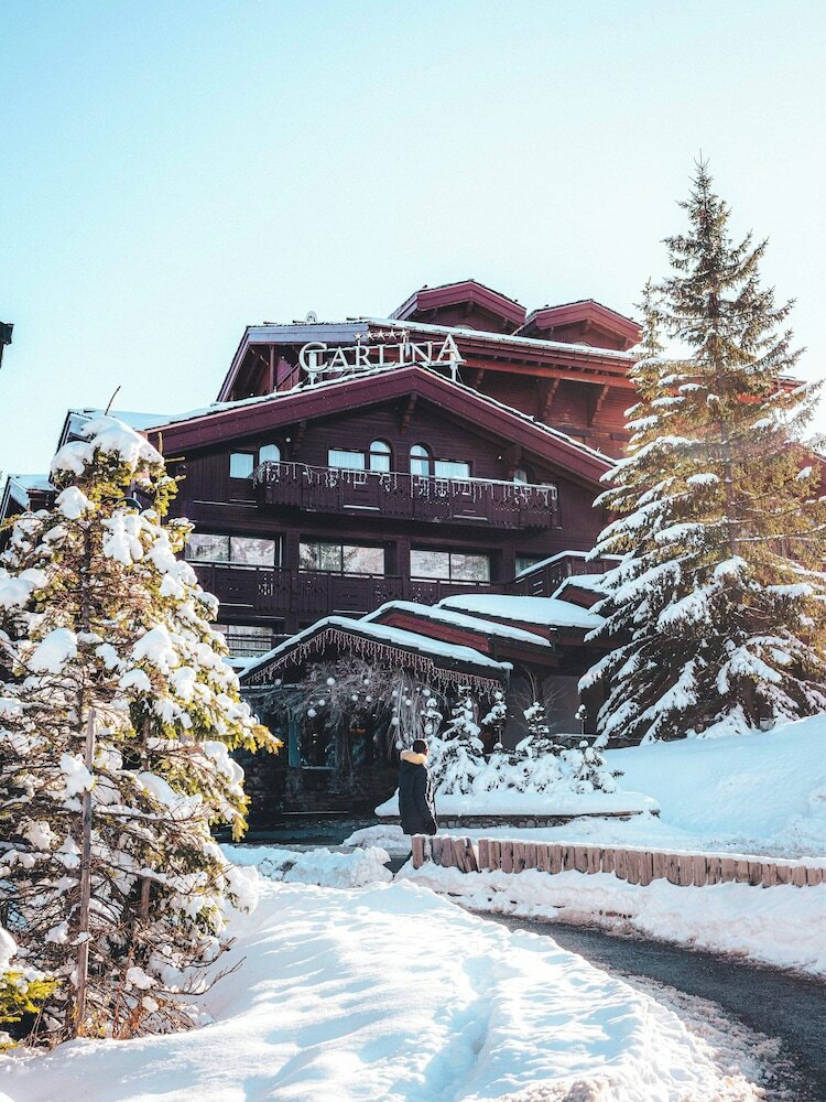 Фото Hotel Carlina Courchevel