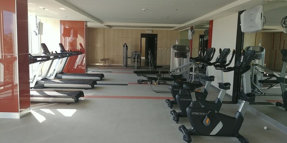 Фото One Pacific Residence Mactan Newtown Sdc