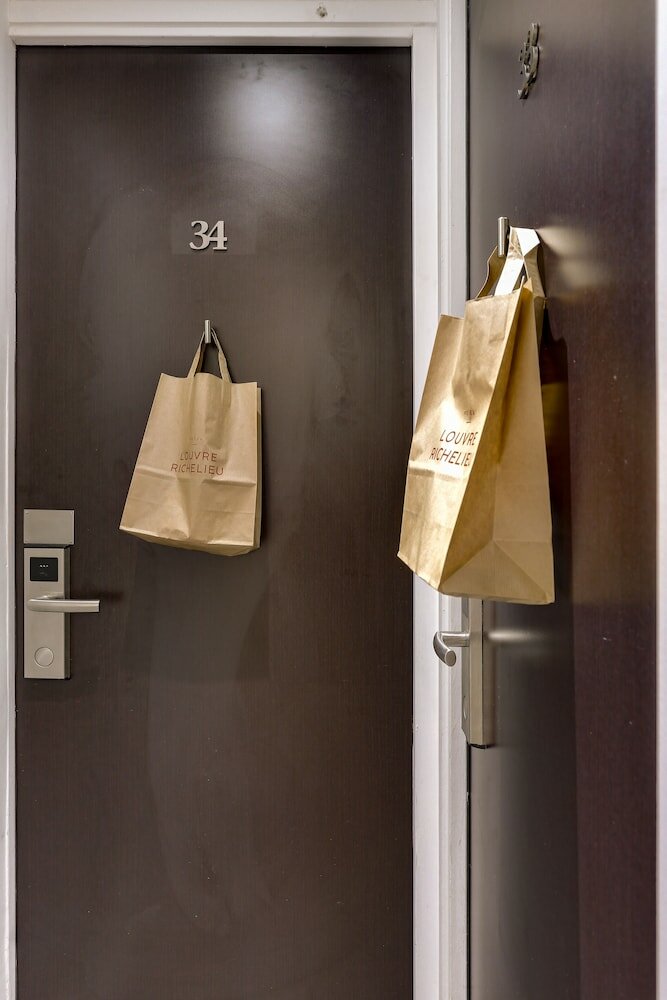 Фото Hôtel Louvre Richelieu