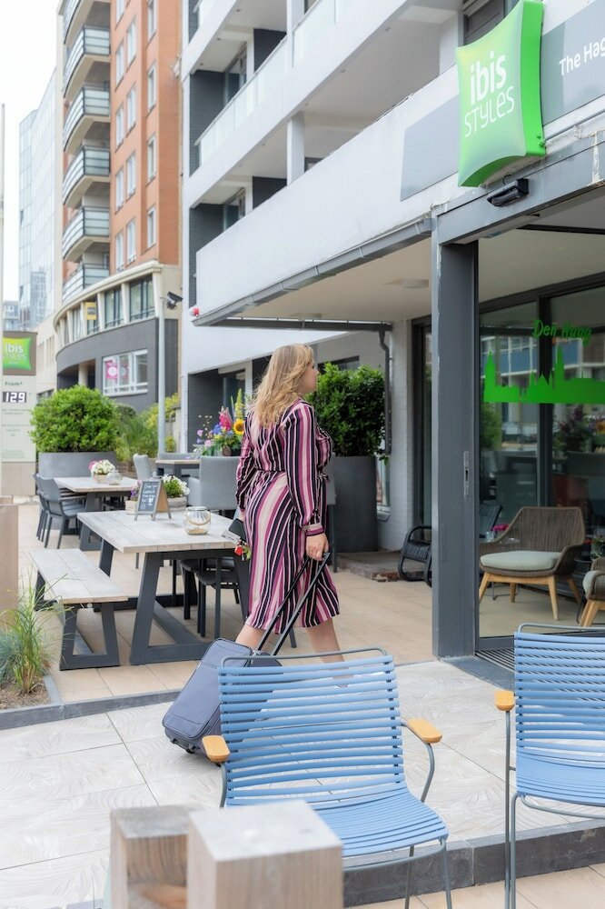 Фото Ibis Styles Den Haag Scheveningen