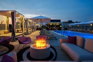 Гостиница Yotel Washington Dc