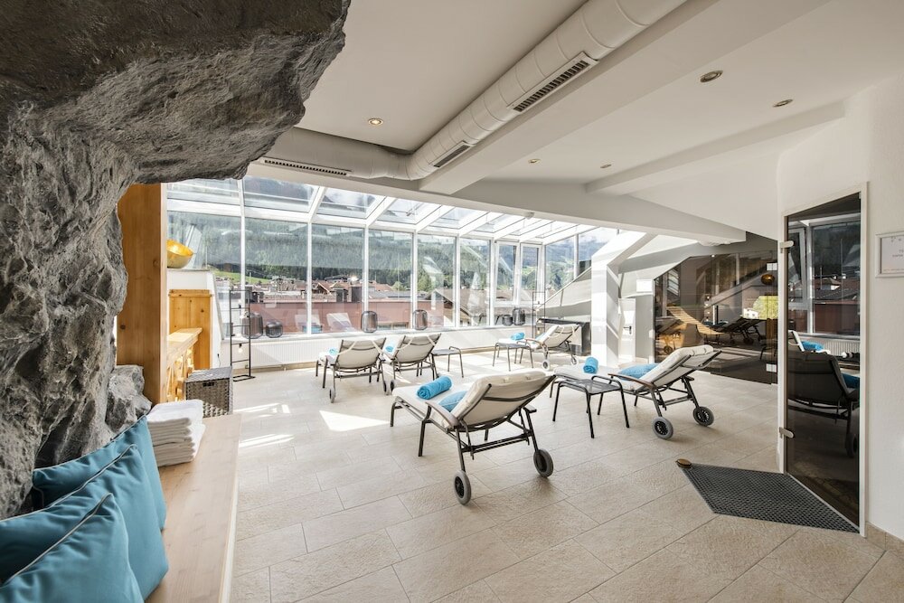 Фото Sporthotel Manni