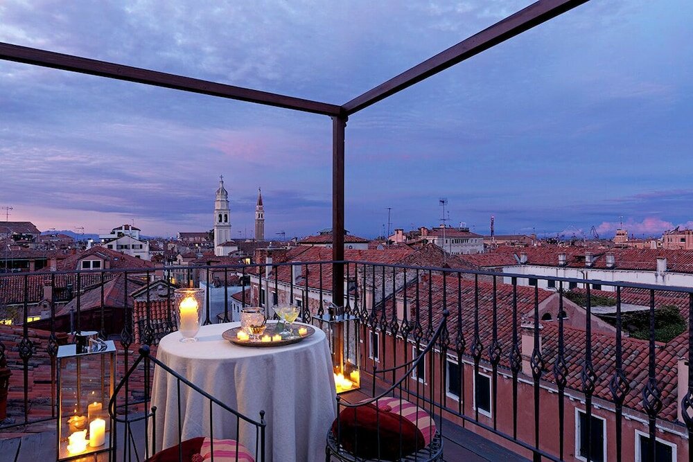 Фото Hotel Metropole Venezia