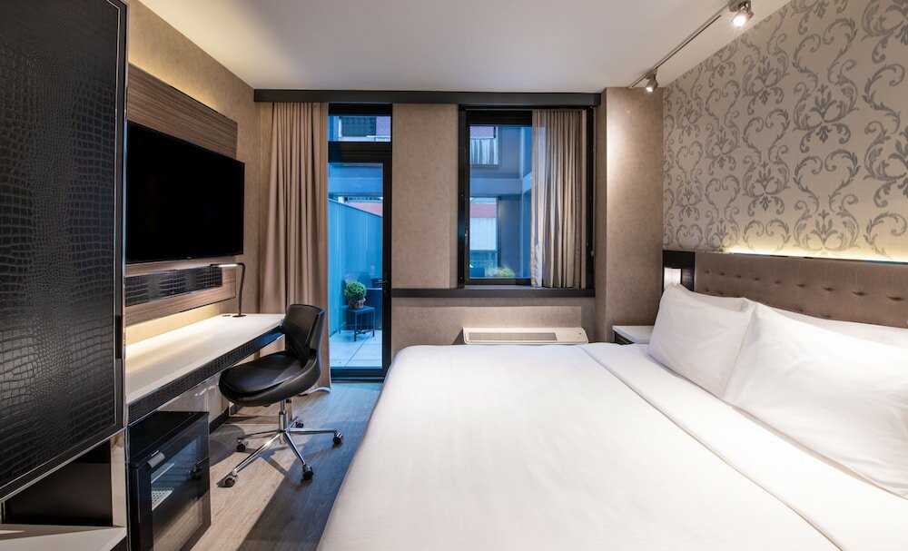 Фото Aliz Hotel Times Square