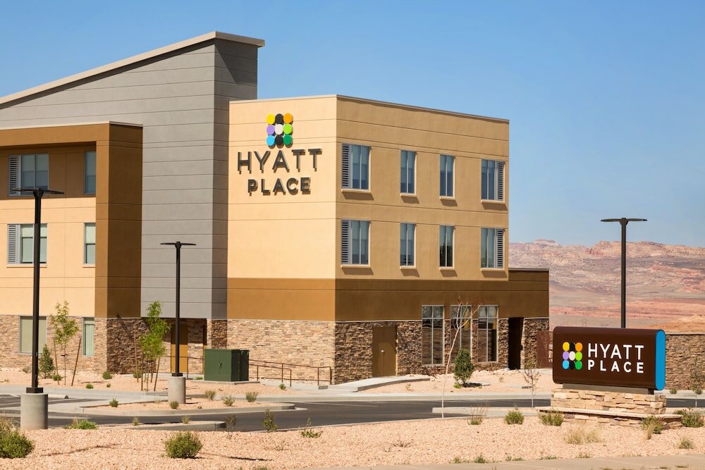 Фото Hyatt Place Page Lake Powell