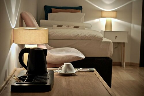 Гостиница Aparthostel Warszawa в Варшаве