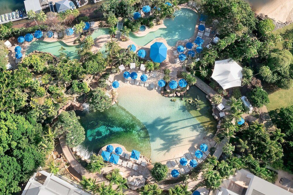 Фото Jw Marriott Gold Coast Resort & SPA