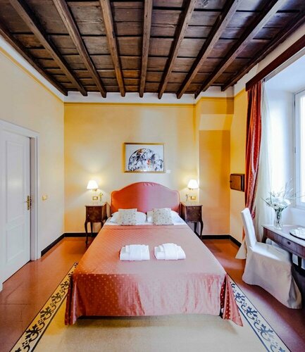 Внешний вид отеля Casa de' Fiori Biscione в Риме, фото 2