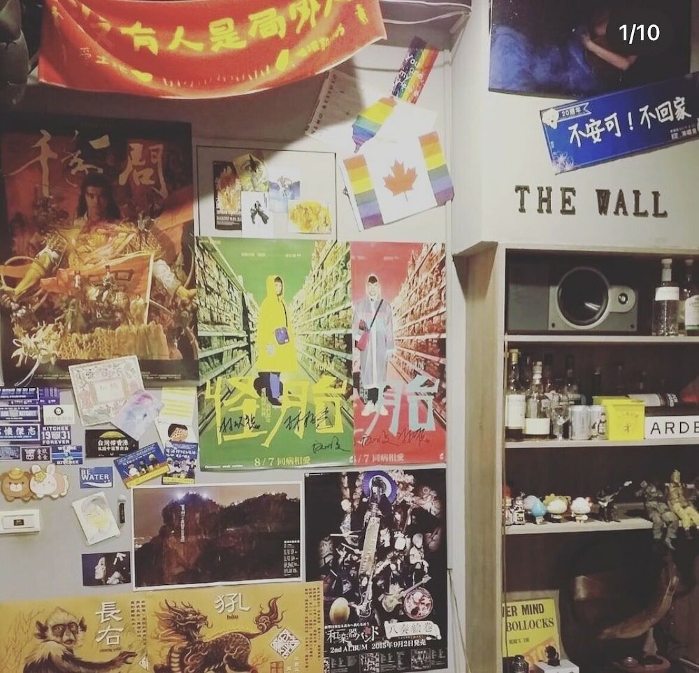 Фото Old Door Hostel & Bar