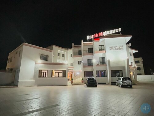 Гостиница Hotel plaisance в Мекнесе
