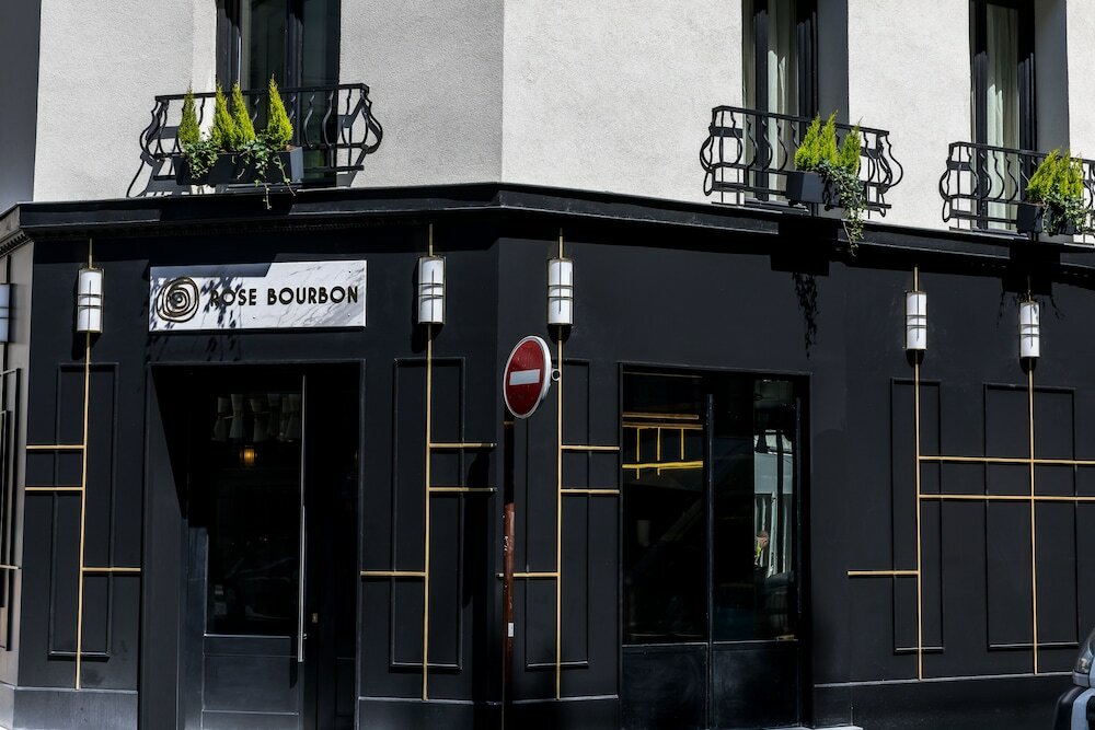 Фото Hotel Rose Bourbon