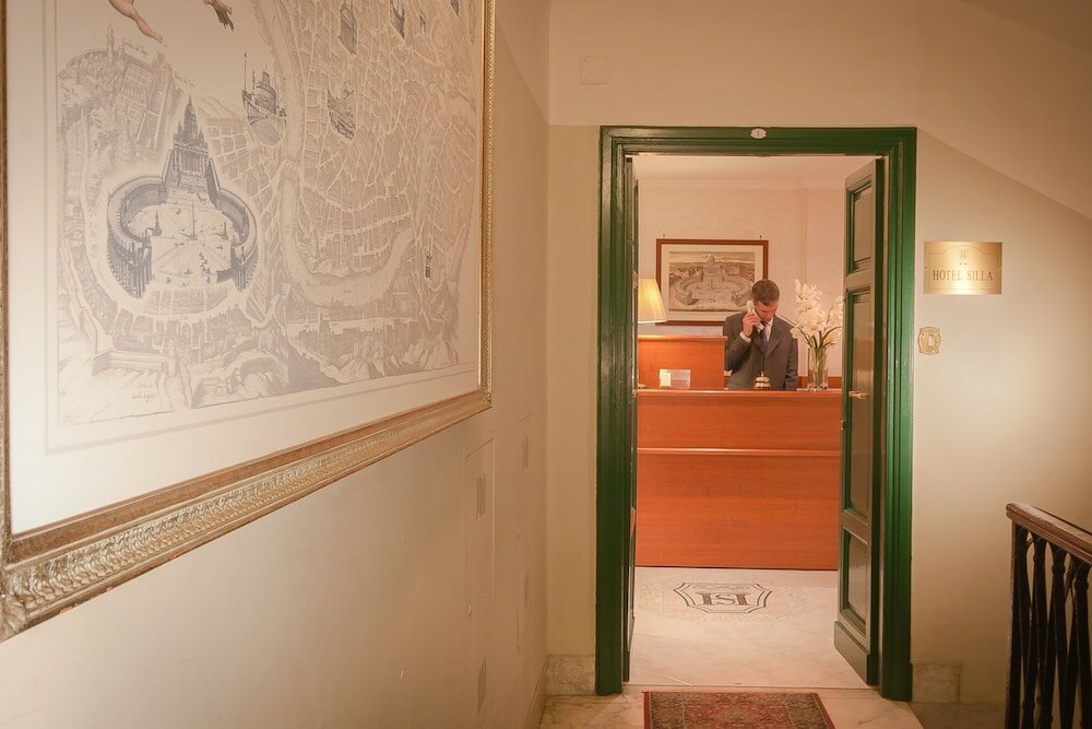 Фото Hotel Silla