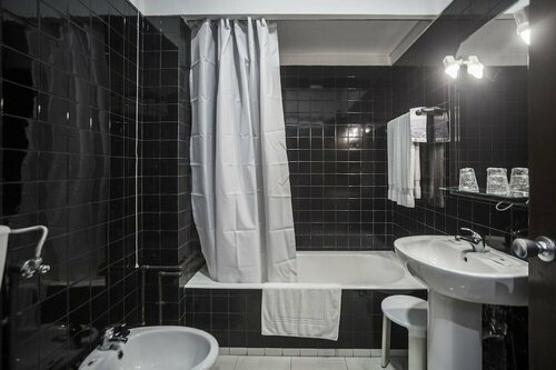 Внешний вид отеля Hotel Sete Cidades в Понта-Делгаде, фото 5