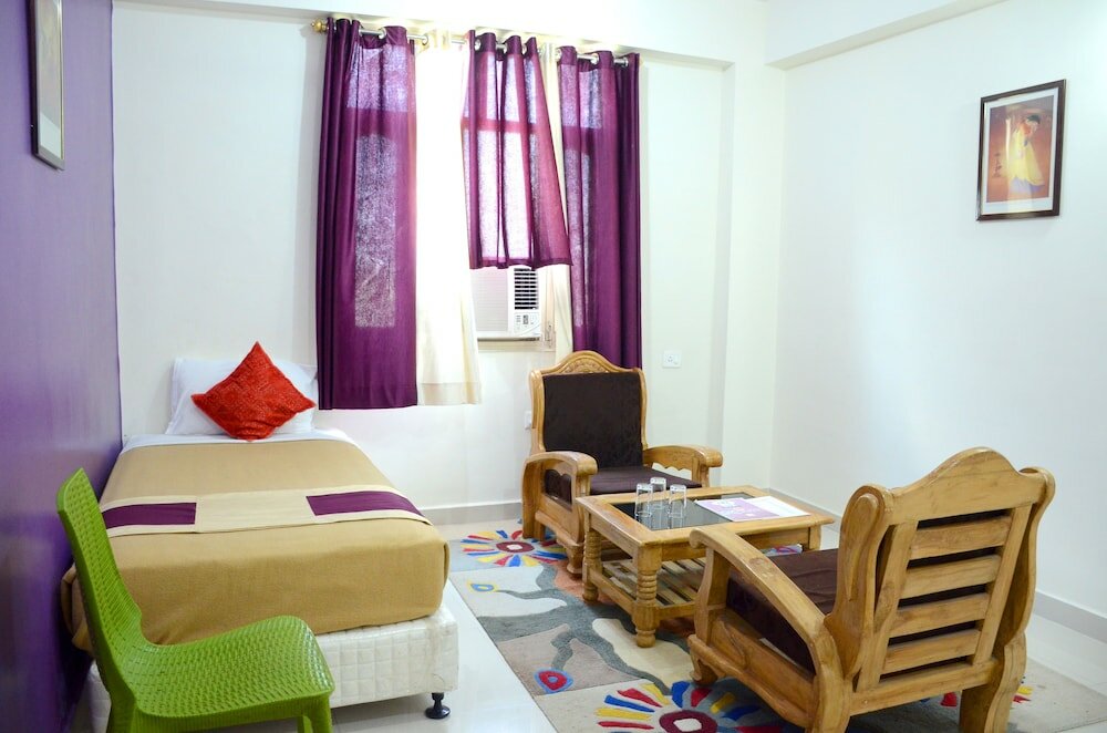 Фото Hotel Bodh Vilas