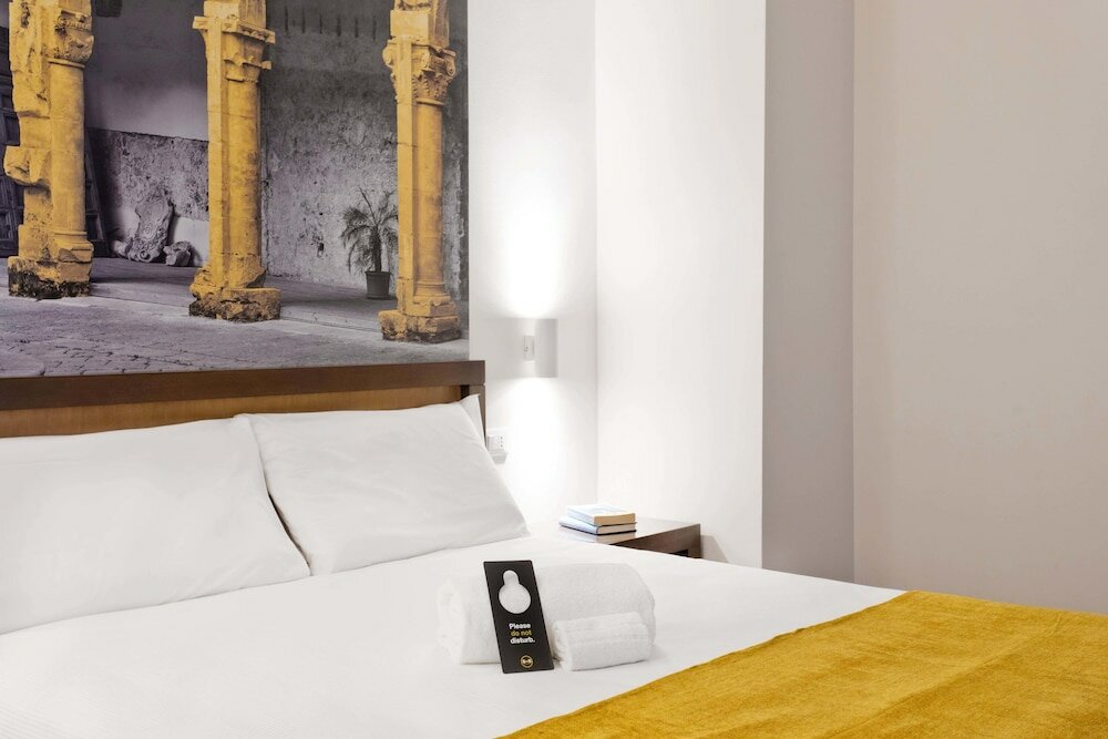 Фото B&b Hotel Palermo Quattro Canti