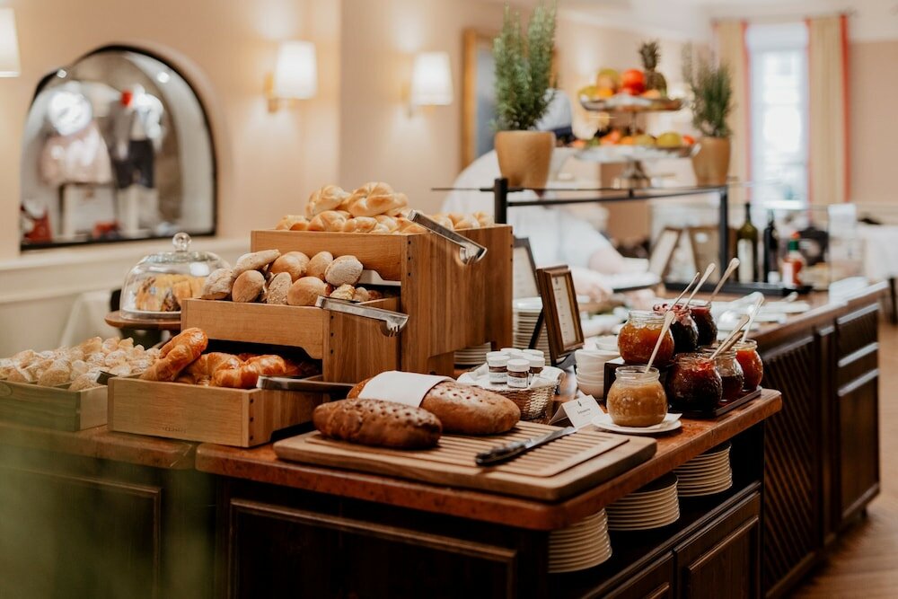 Фото Hotel Goldener Hirsch, a Luxury Collection Hotel, Salzburg