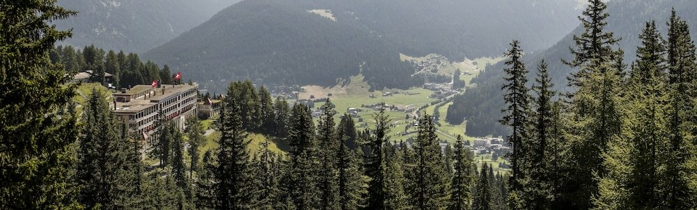 Фото Schatzalp Snow & Mountain Resort