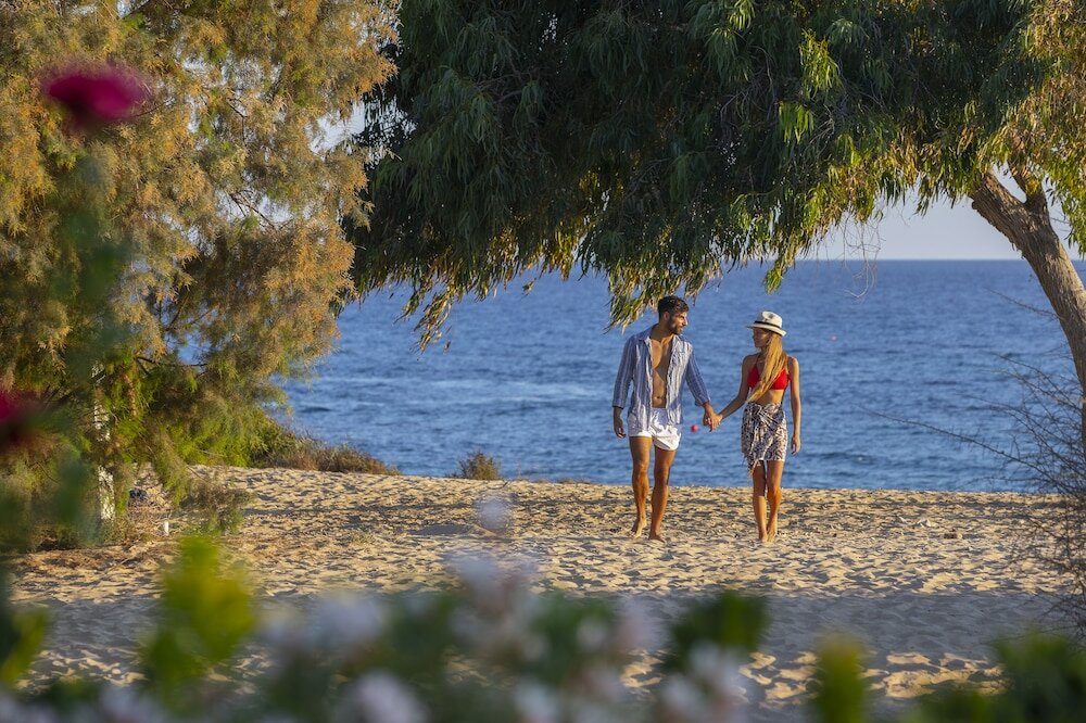 Фото Melissi Beach Hotel & SPA