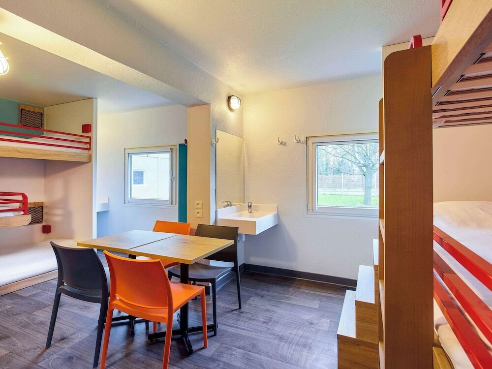 Фото HotelF1 Poitiers Nord Futuroscope