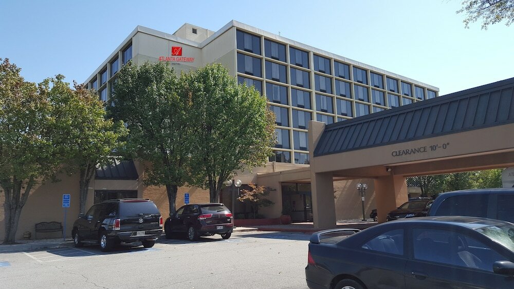 Фото Ramada Plaza by Wyndham Atlanta Airport