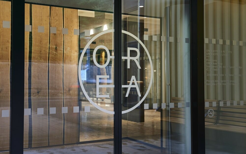 Фото Orea Resort Horal Špindlerův Mlýn